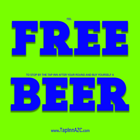 Free Beer social media