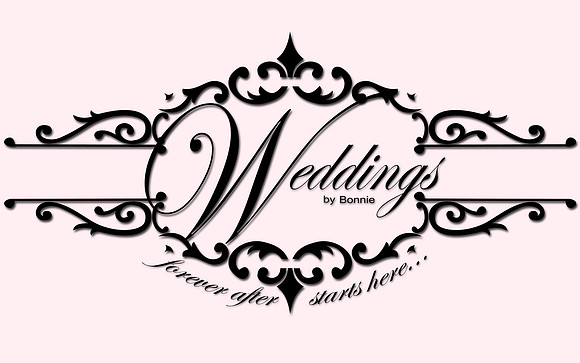 weddings by bonnie logo small