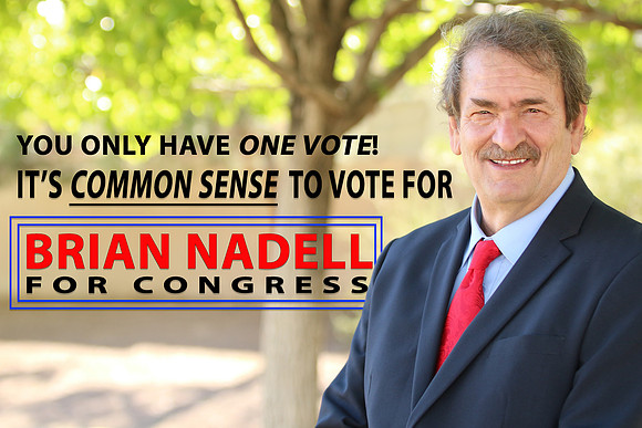 tree common sense vote for brian