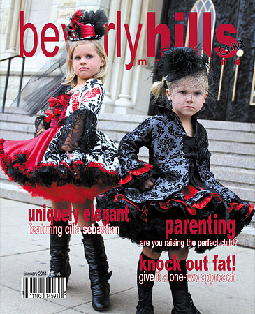 BHCM January 2011 Cover Frick Photo